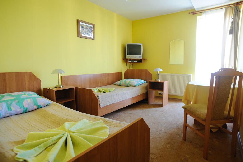 Villa Pan Tadeusz Гданьск Номер фото
